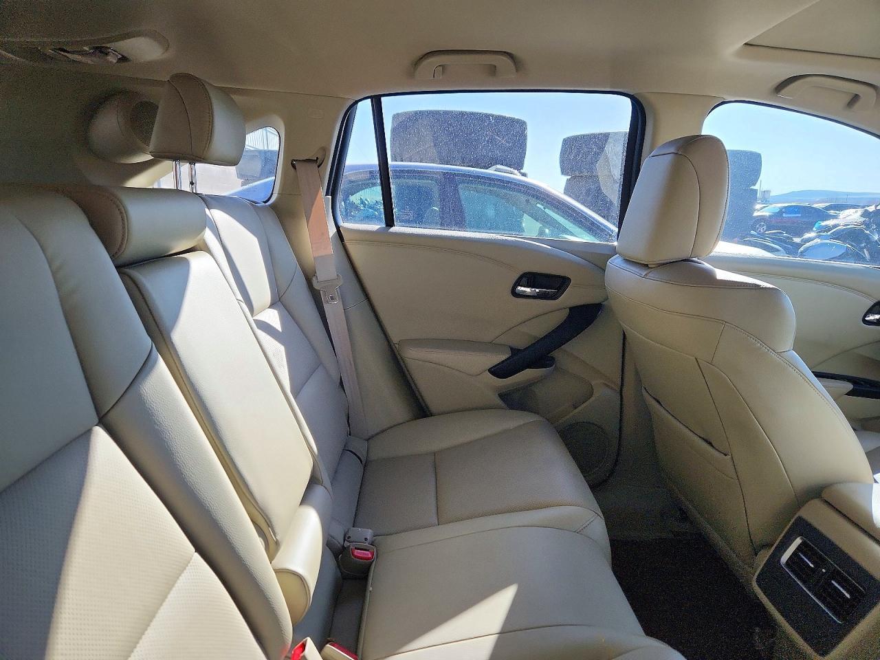 2018 ACURA RDX