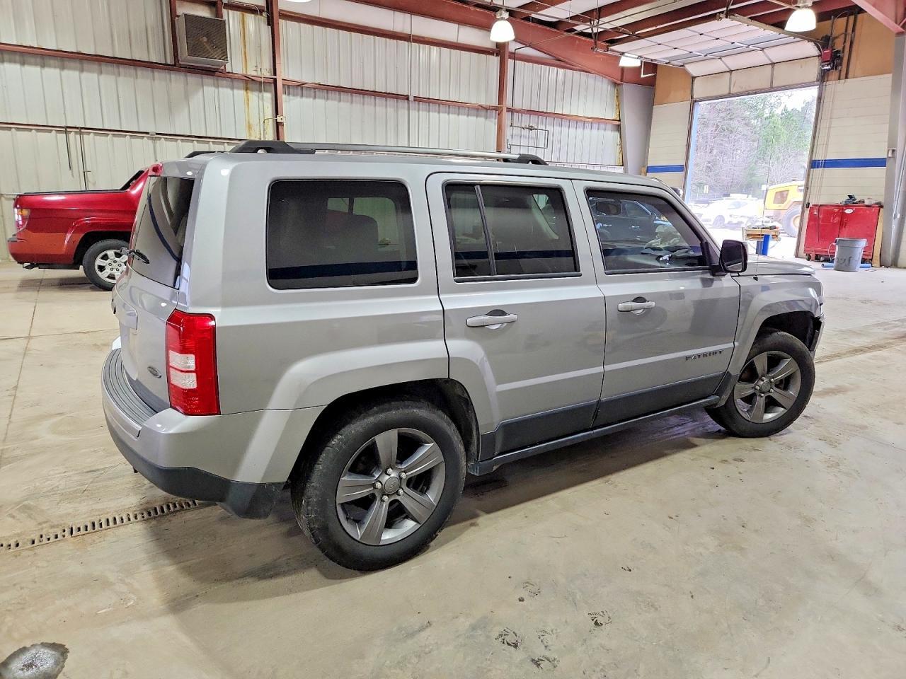 2016 JEEP PATRIOT