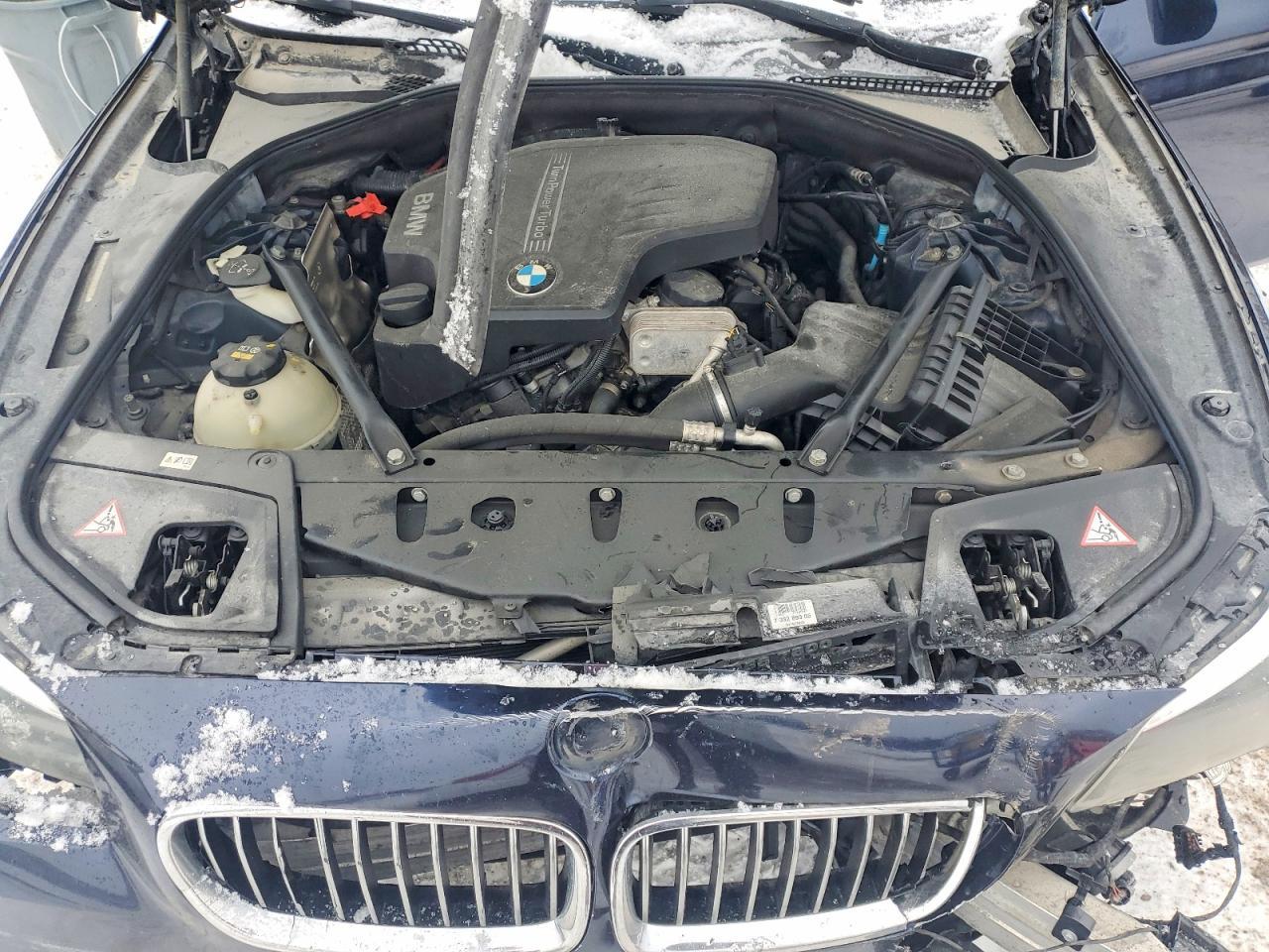 2015 BMW 5 series