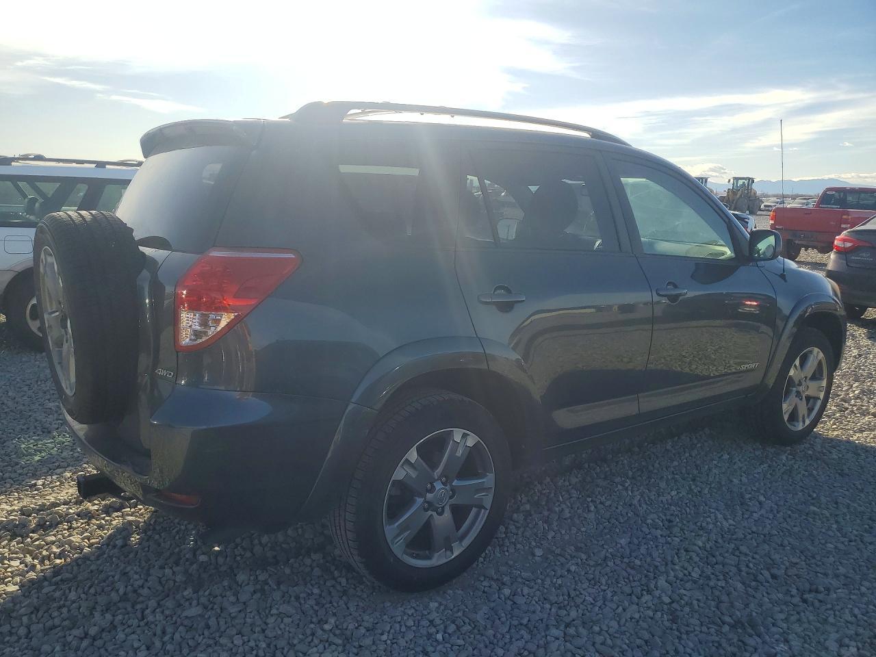 2008 TOYOTA RAV4