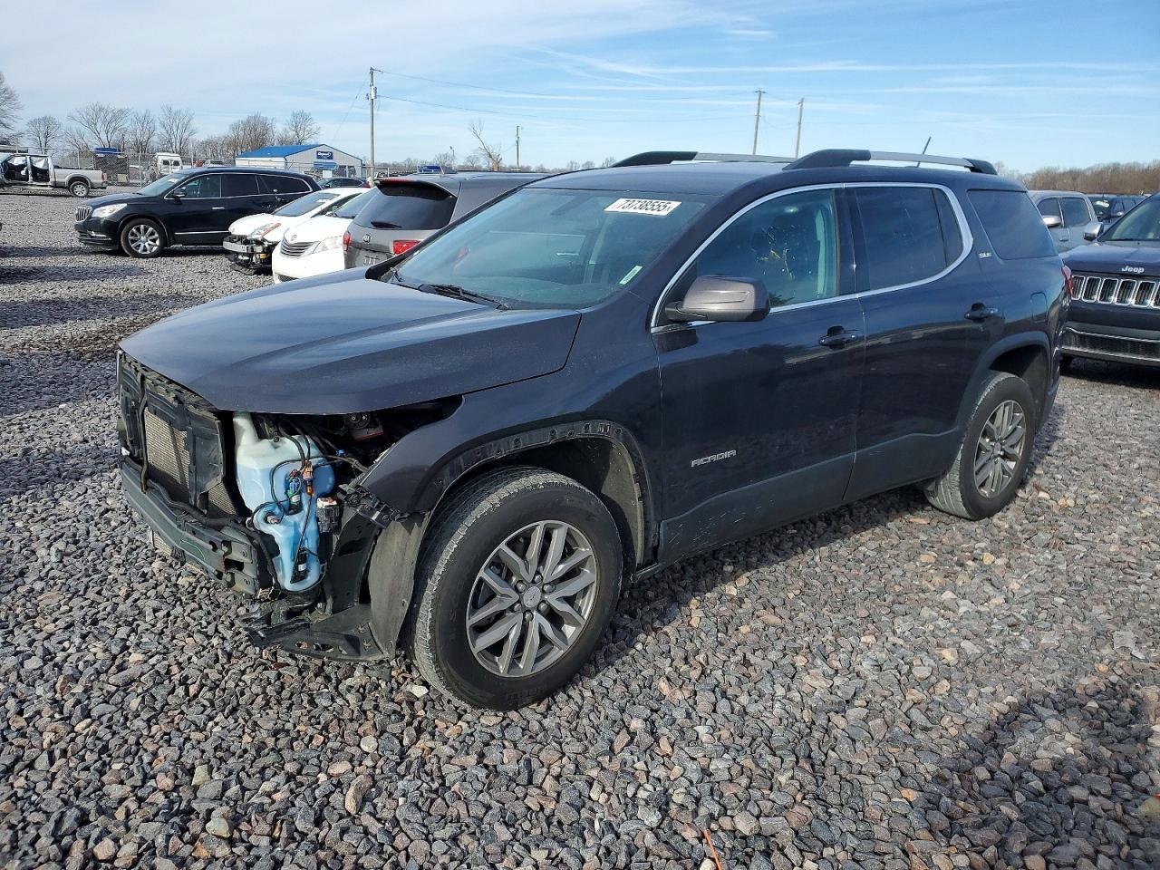 2017 GMC ACADIA