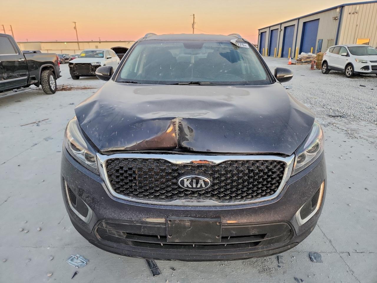 2018 KIA SORENTO
