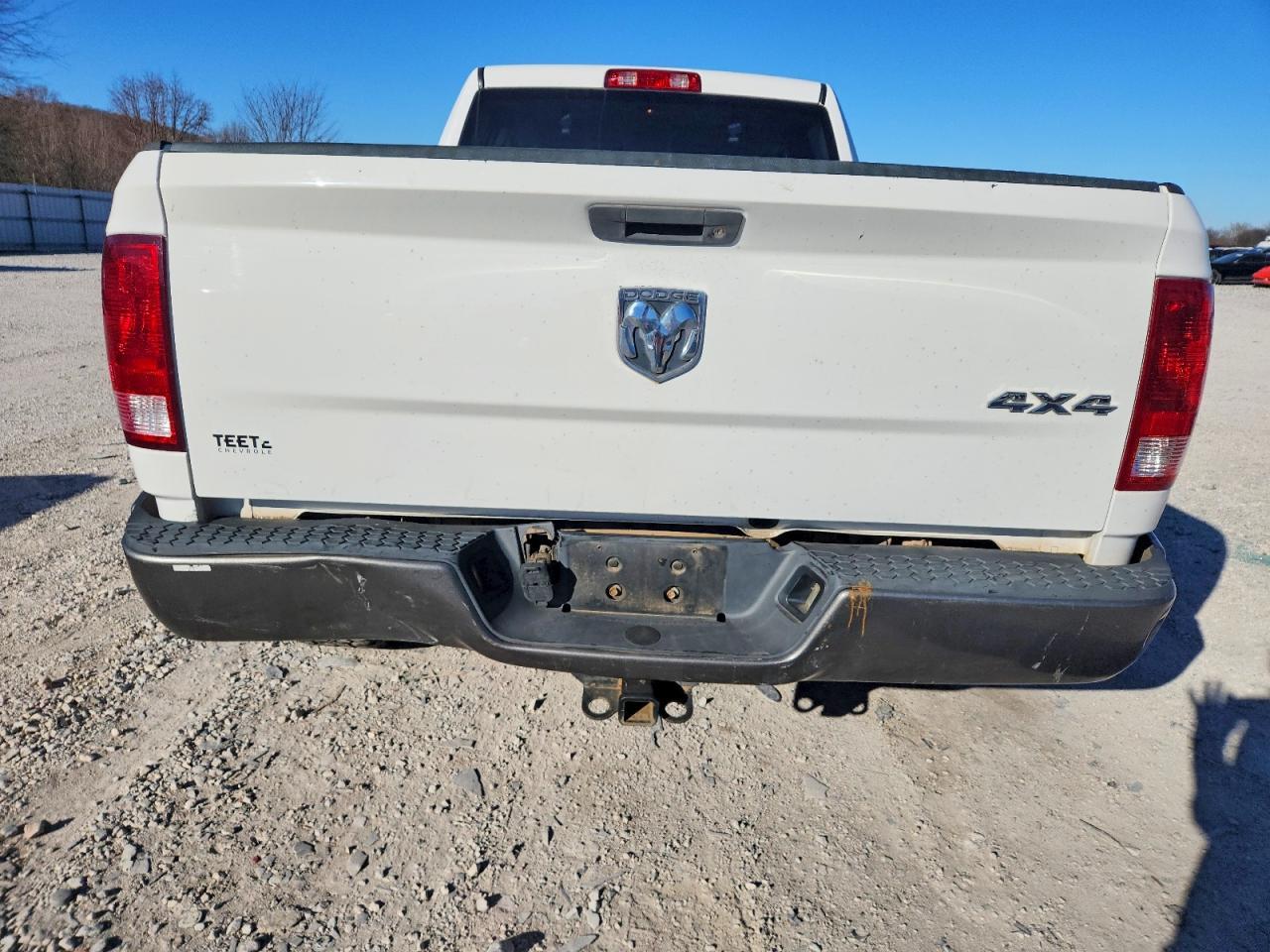 2010 DODGE RAM 1500