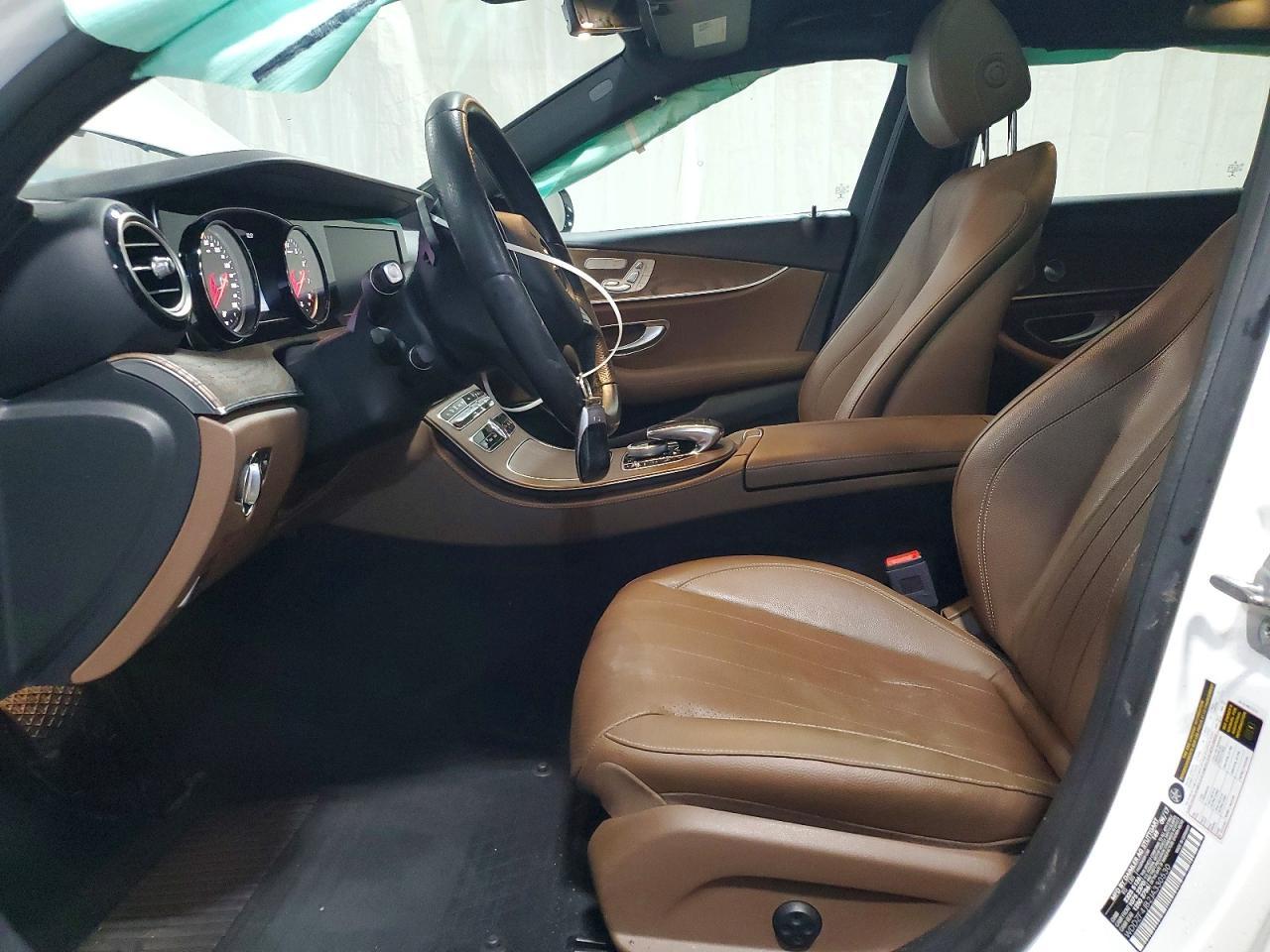 2018 MERCEDES-BENZ E-Class