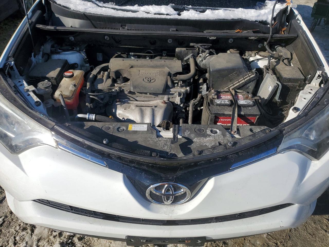 2016 TOYOTA RAV4