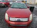 2007 FORD FUSION