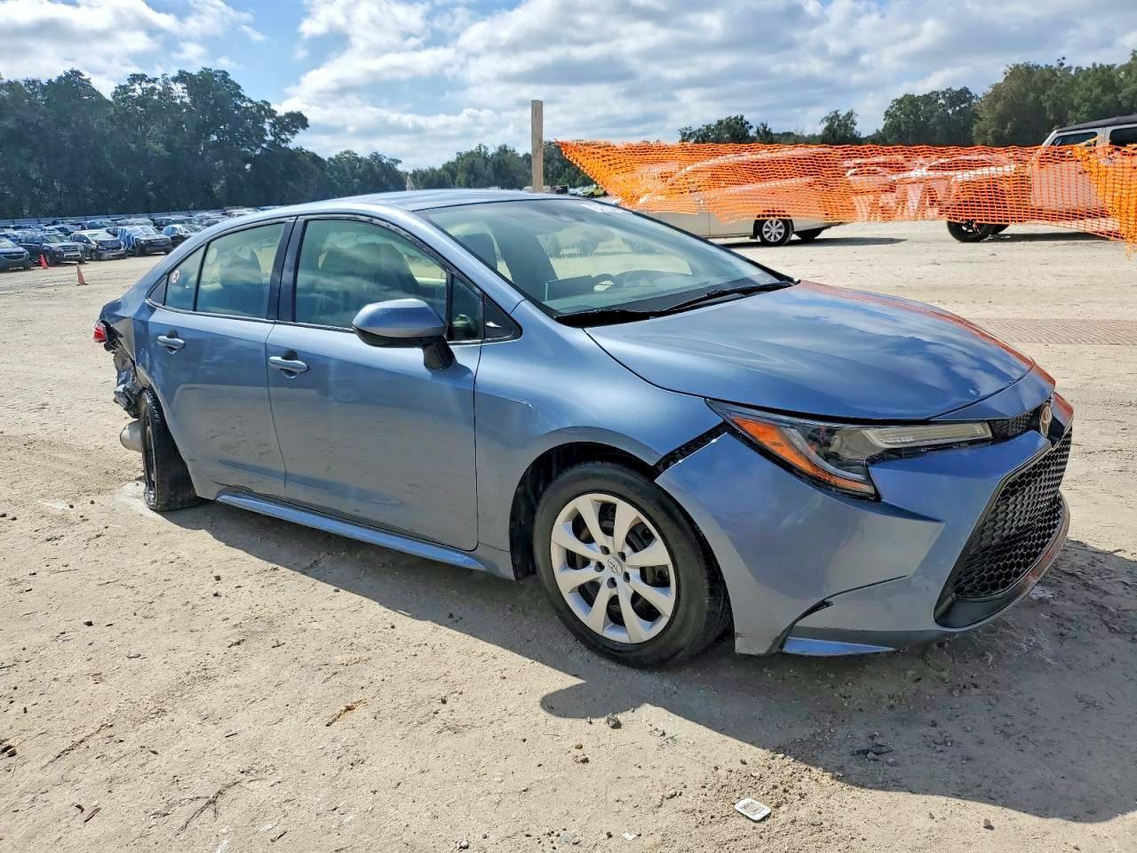 2020 TOYOTA COROLLA