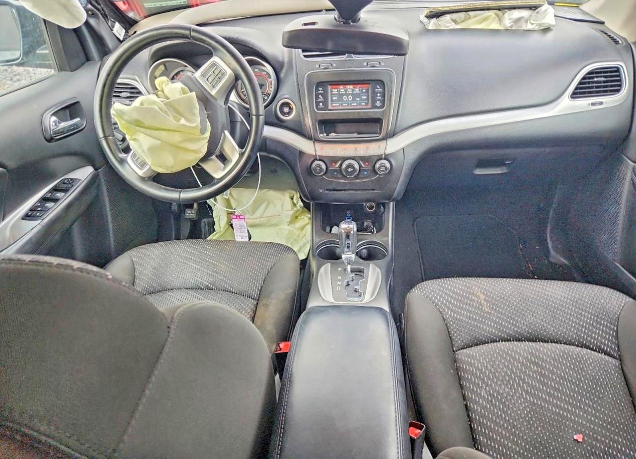 2020 DODGE JOURNEY