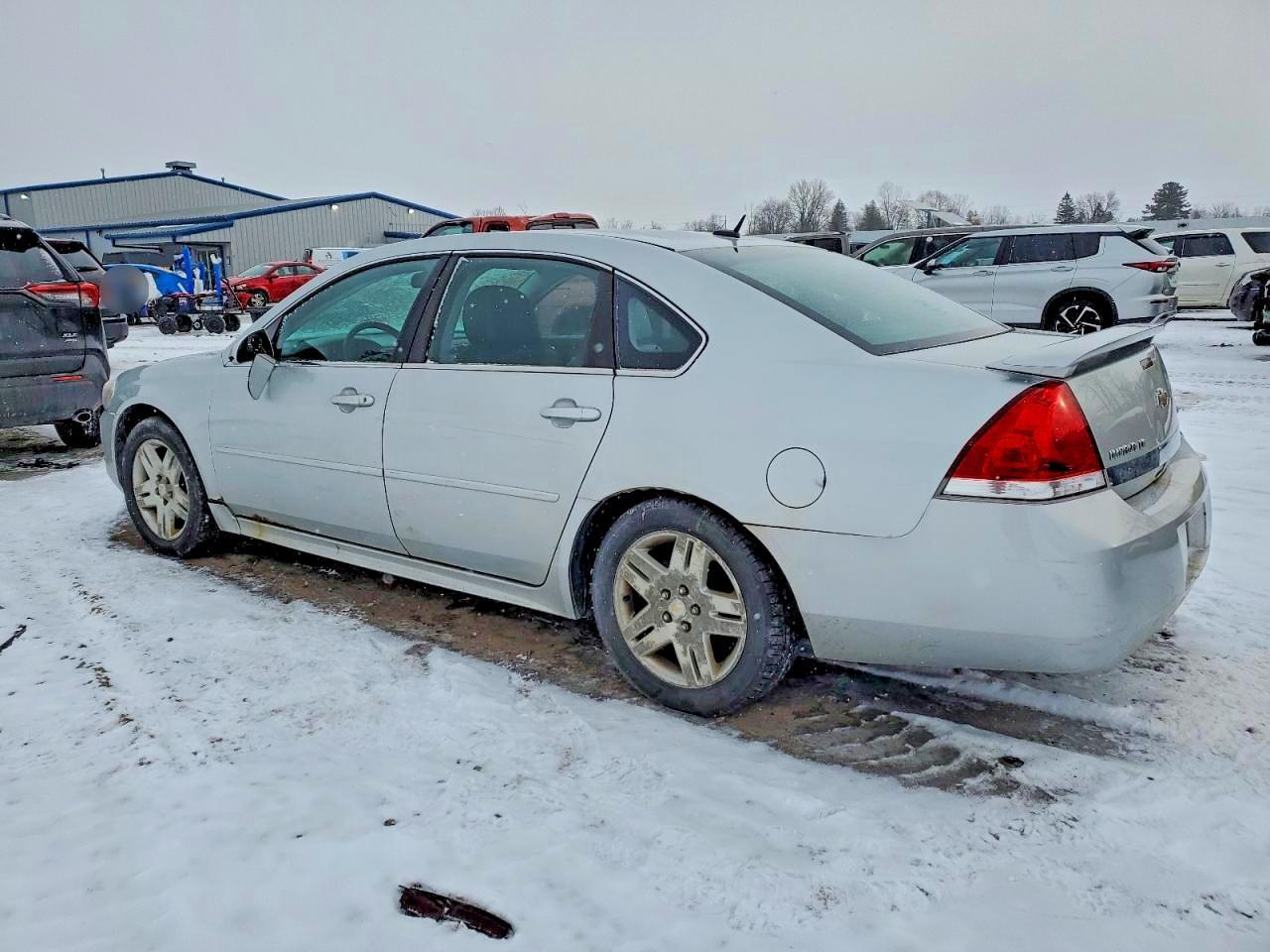 2011 CHEVROLET IMPALA