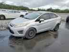 2013 FORD Fiesta