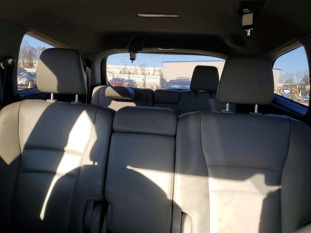 2017 HONDA PILOT
