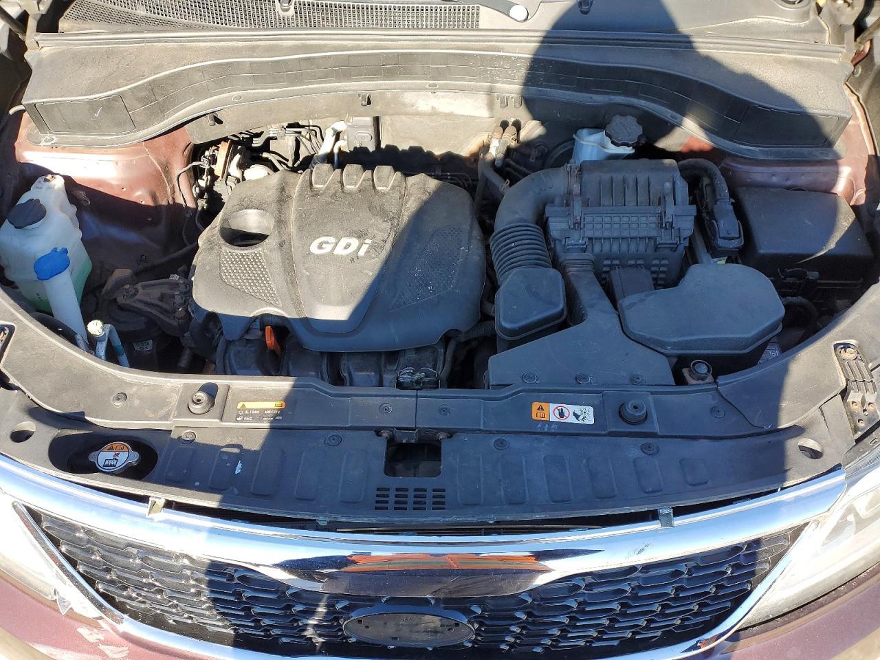 2014 KIA SORENTO