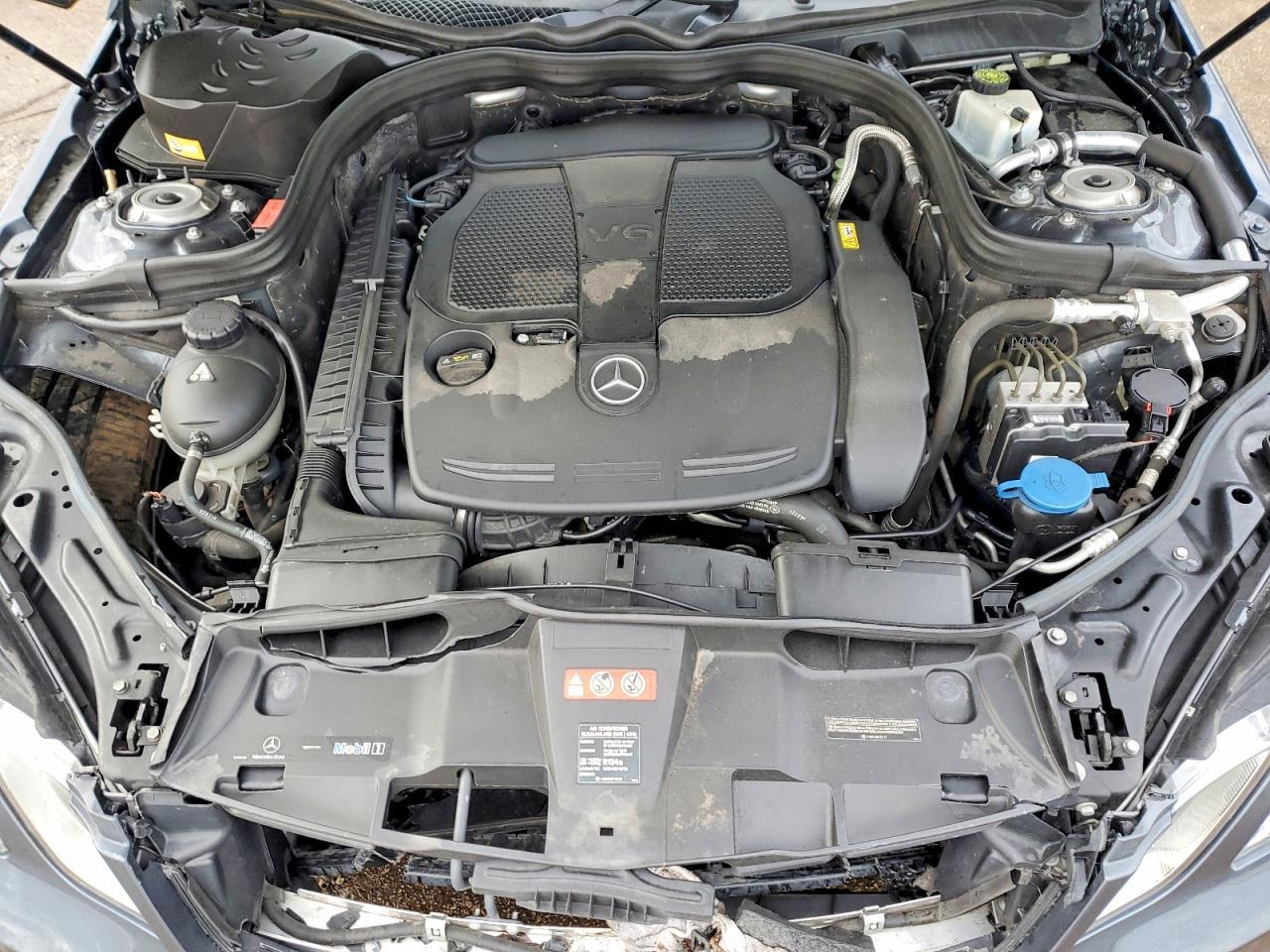 2013 MERCEDES-BENZ E-Class