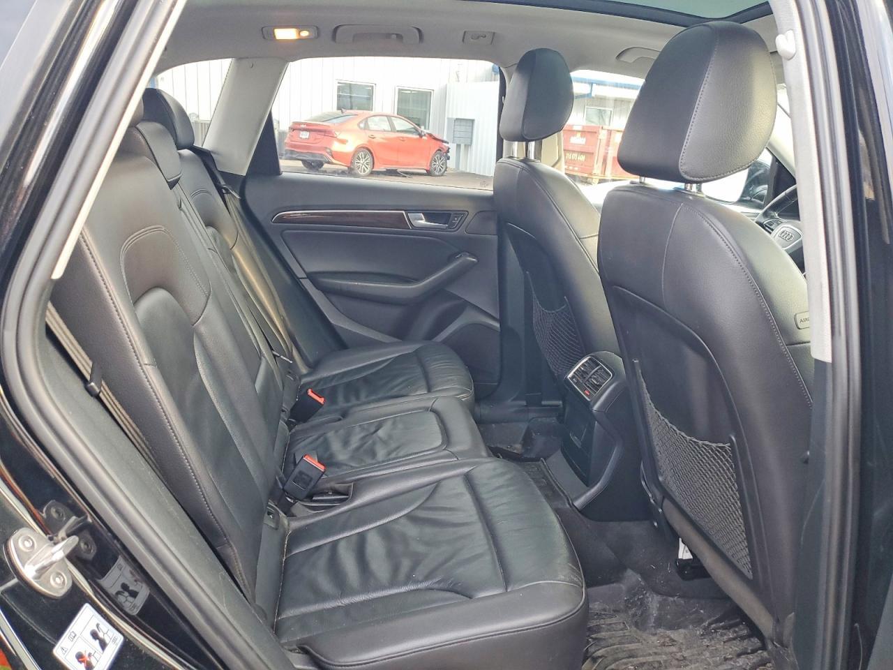 2016 AUDI Q5