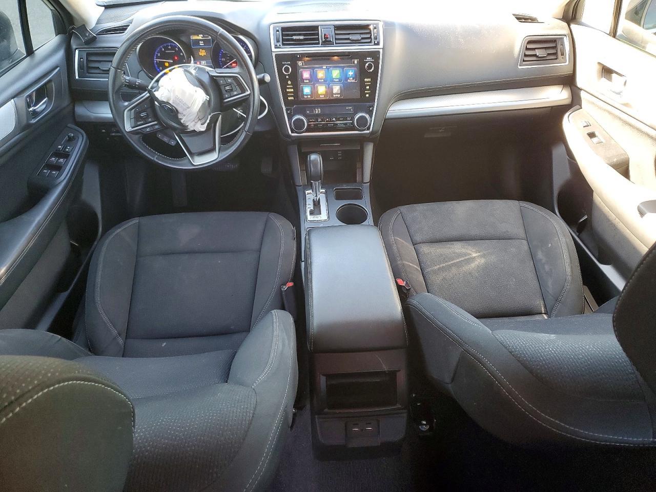 2018 SUBARU Legacy