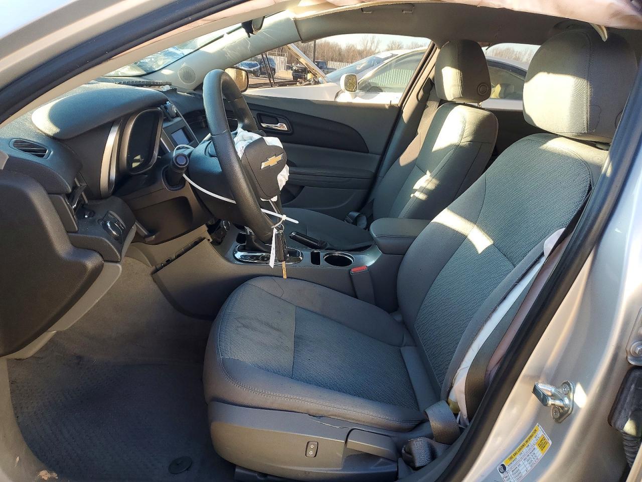 2015 CHEVROLET MALIBU