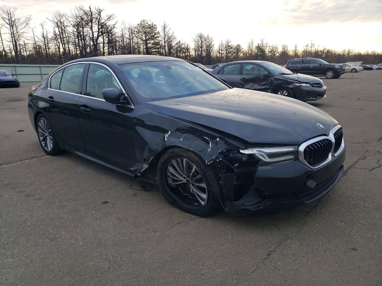 2021 BMW 5 series