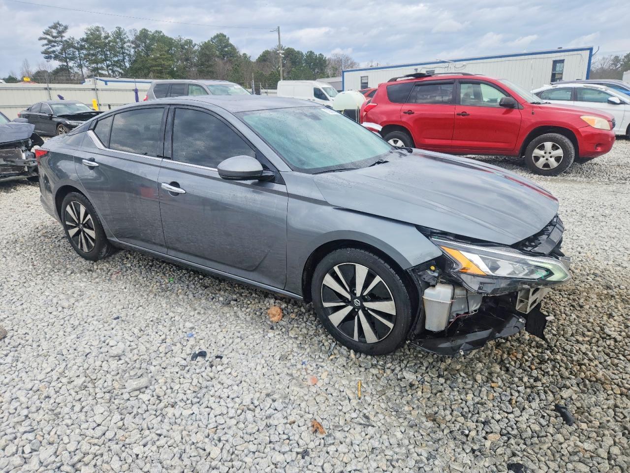 2019 NISSAN ALTIMA