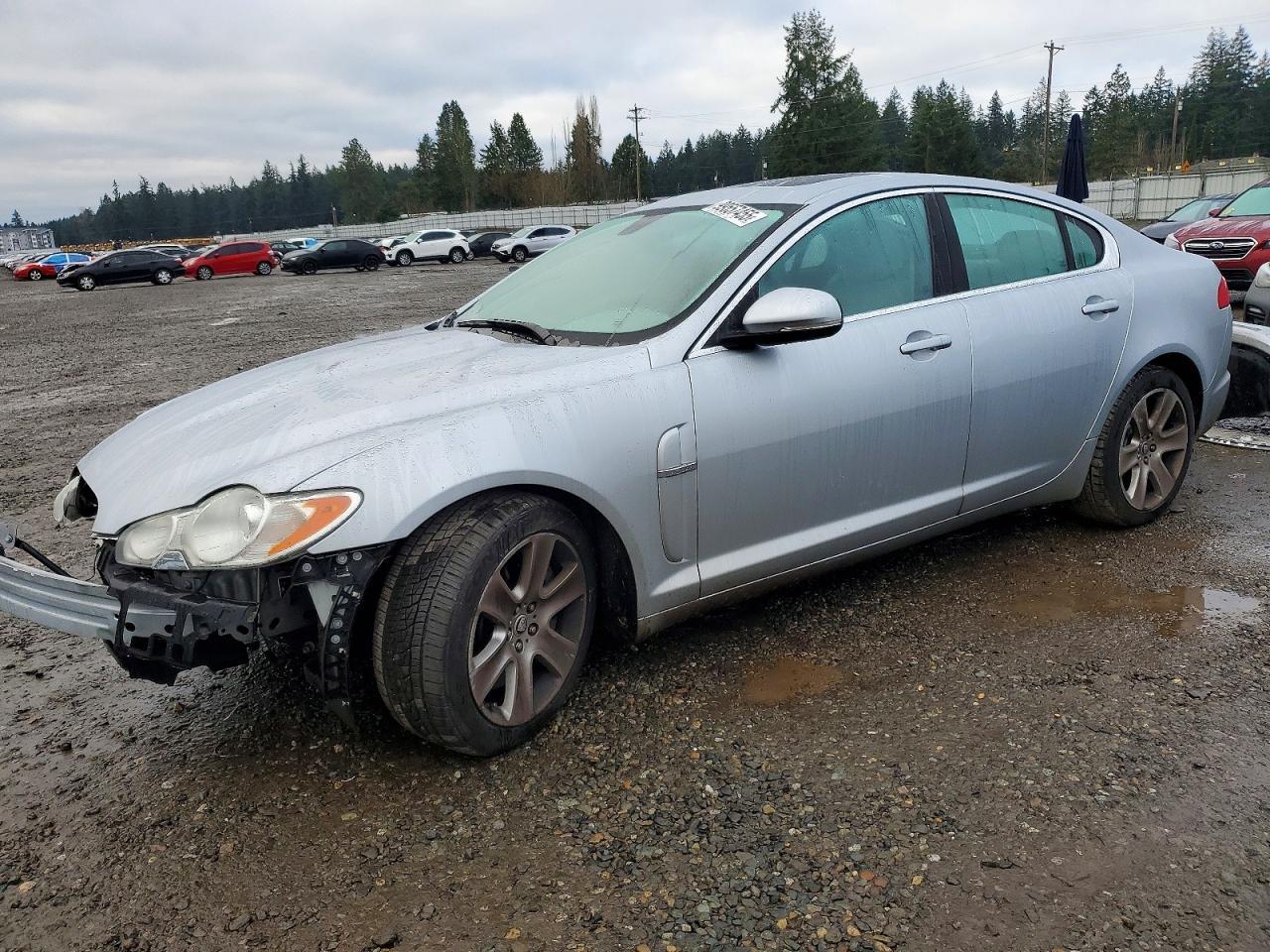 2011 JAGUAR XF