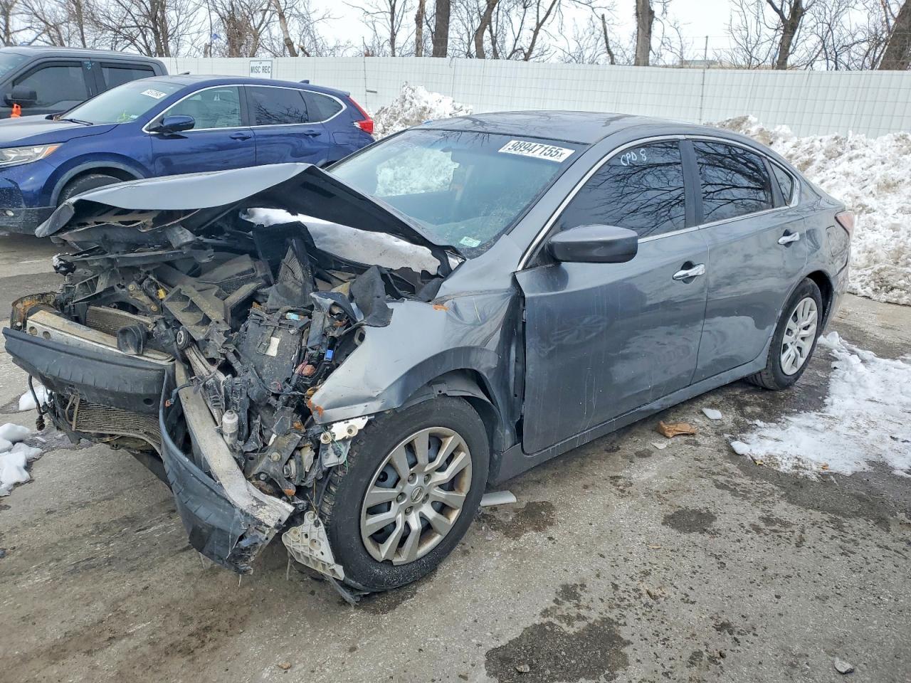 2015 NISSAN ALTIMA