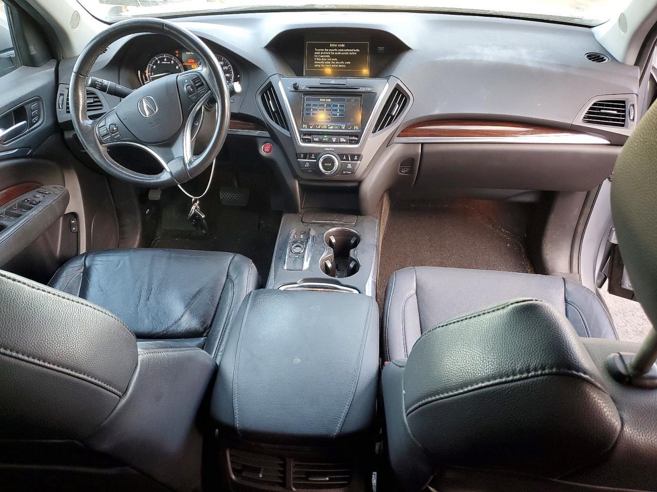 2016 ACURA MDX