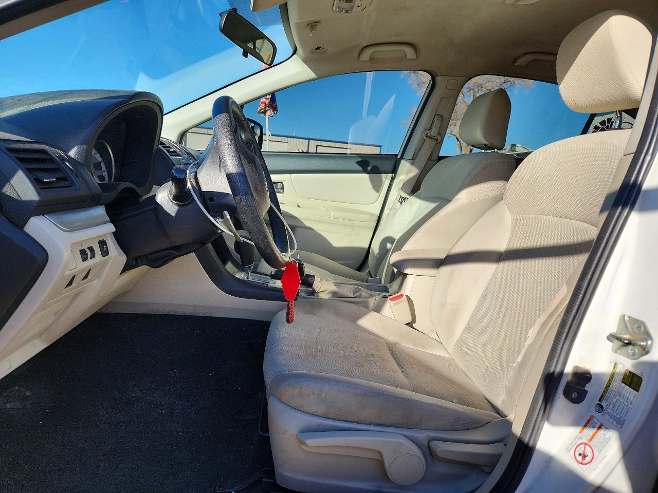 2013 SUBARU IMPREZA