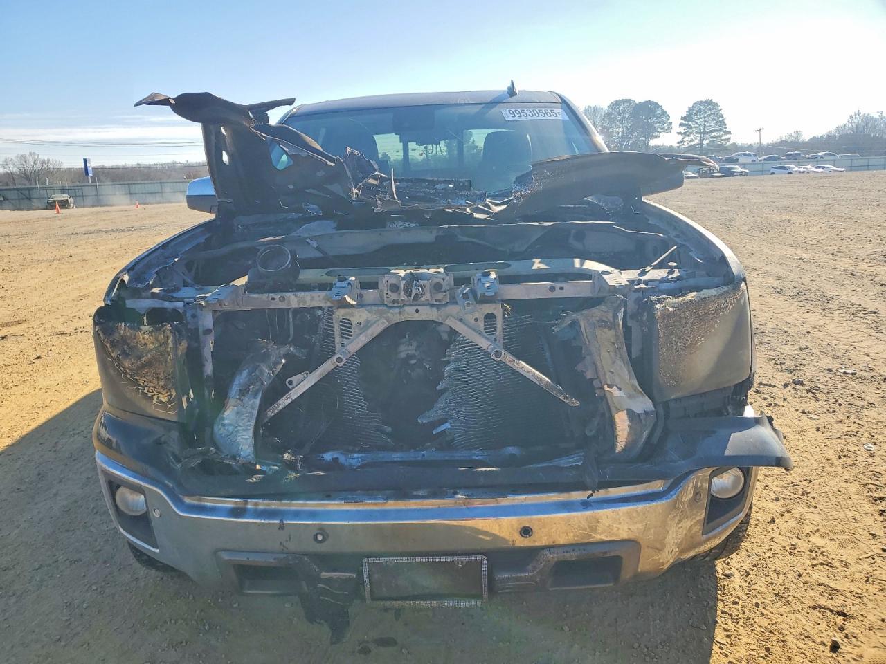 2014 GMC Sierra