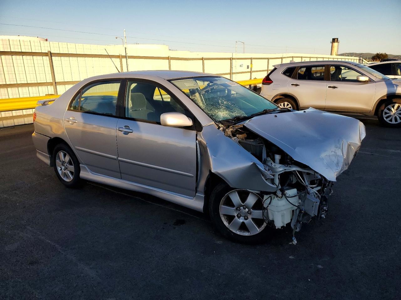 2006 TOYOTA COROLLA