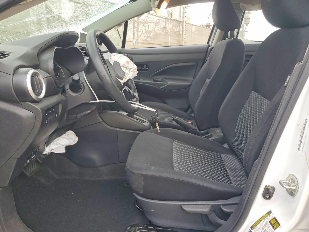 2024 NISSAN VERSA