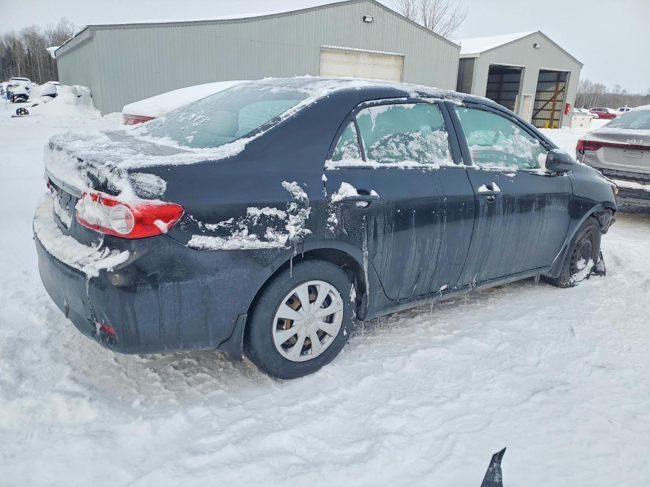 2011 TOYOTA COROLLA