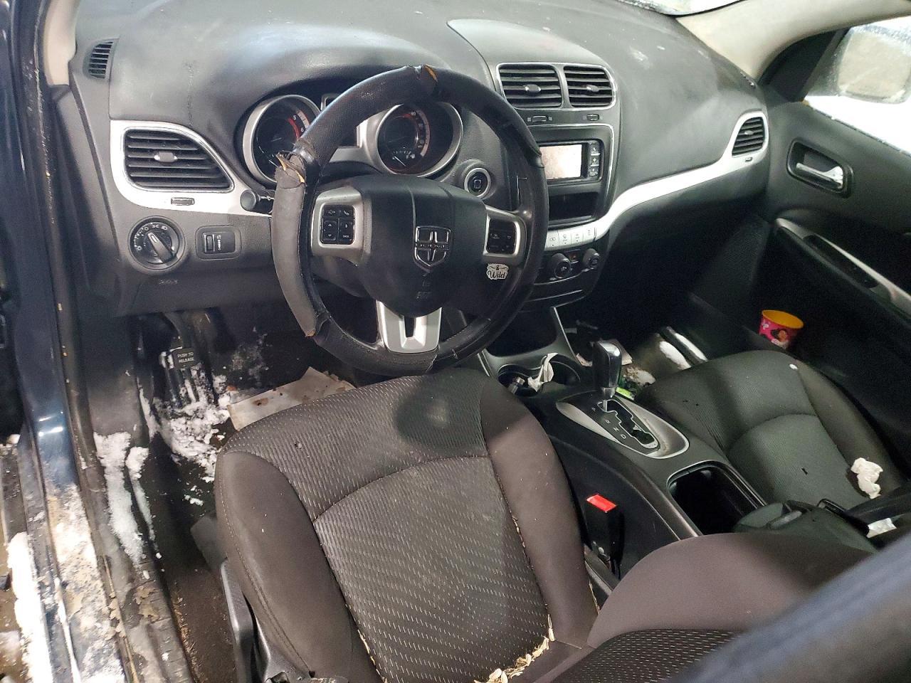2013 DODGE JOURNEY