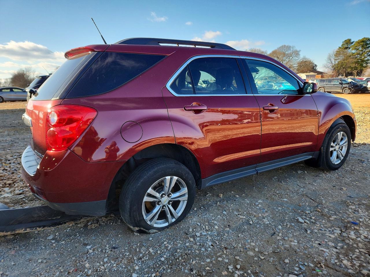 2012 CHEVROLET EQUINOX