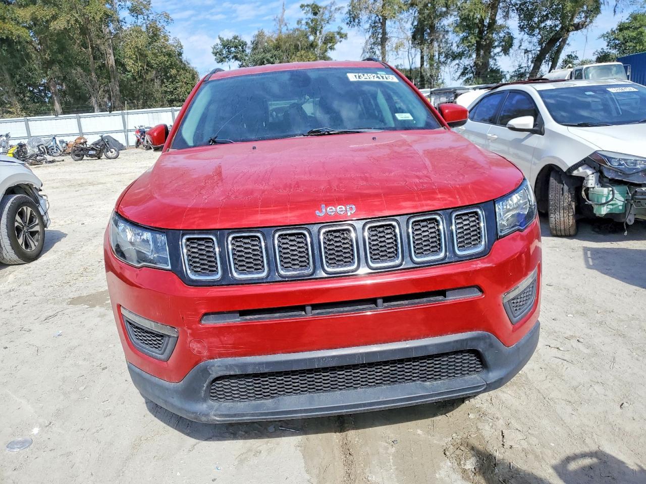 2019 JEEP Compass