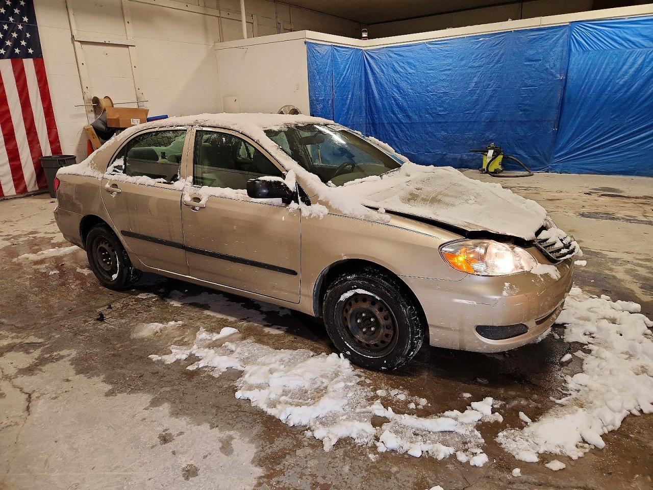 2007 TOYOTA COROLLA