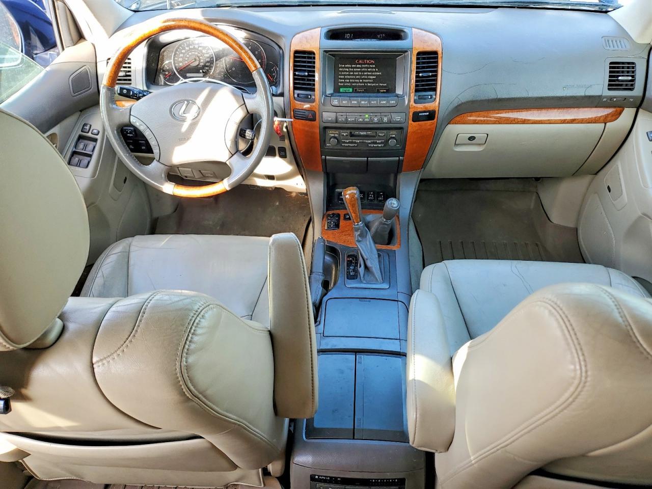 2004 LEXUS Gx 470