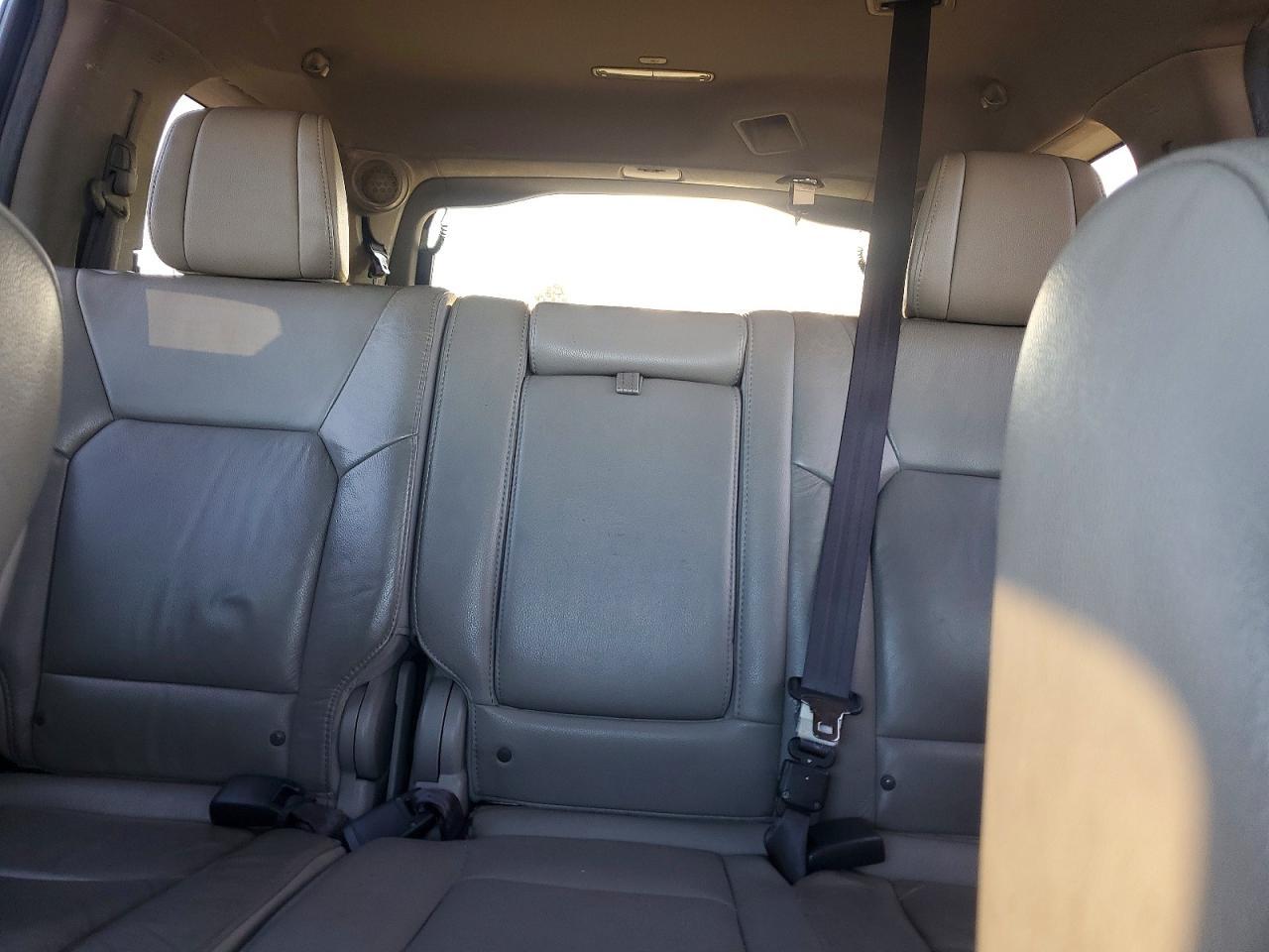 2012 HONDA PILOT