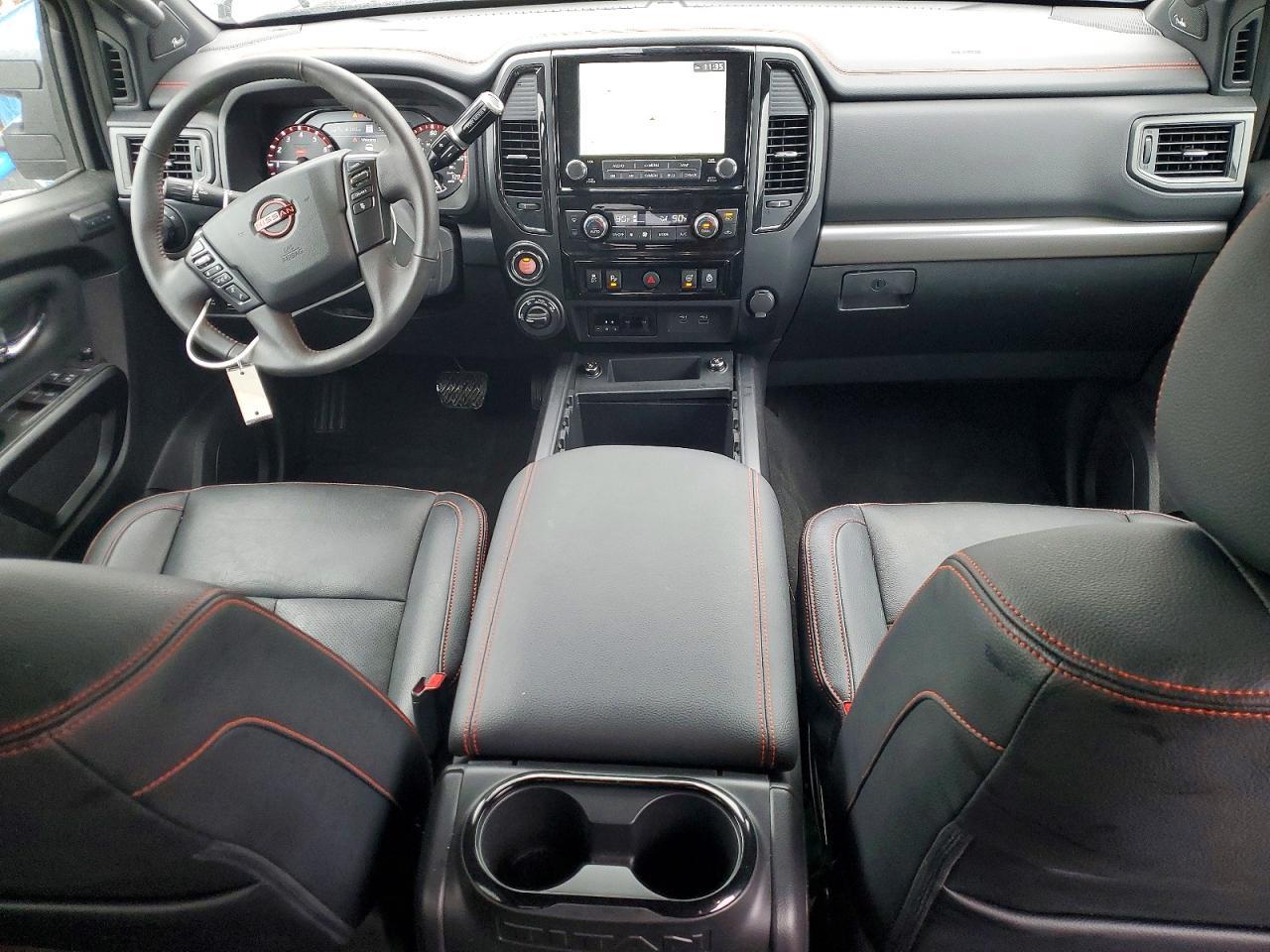 2024 NISSAN Titan