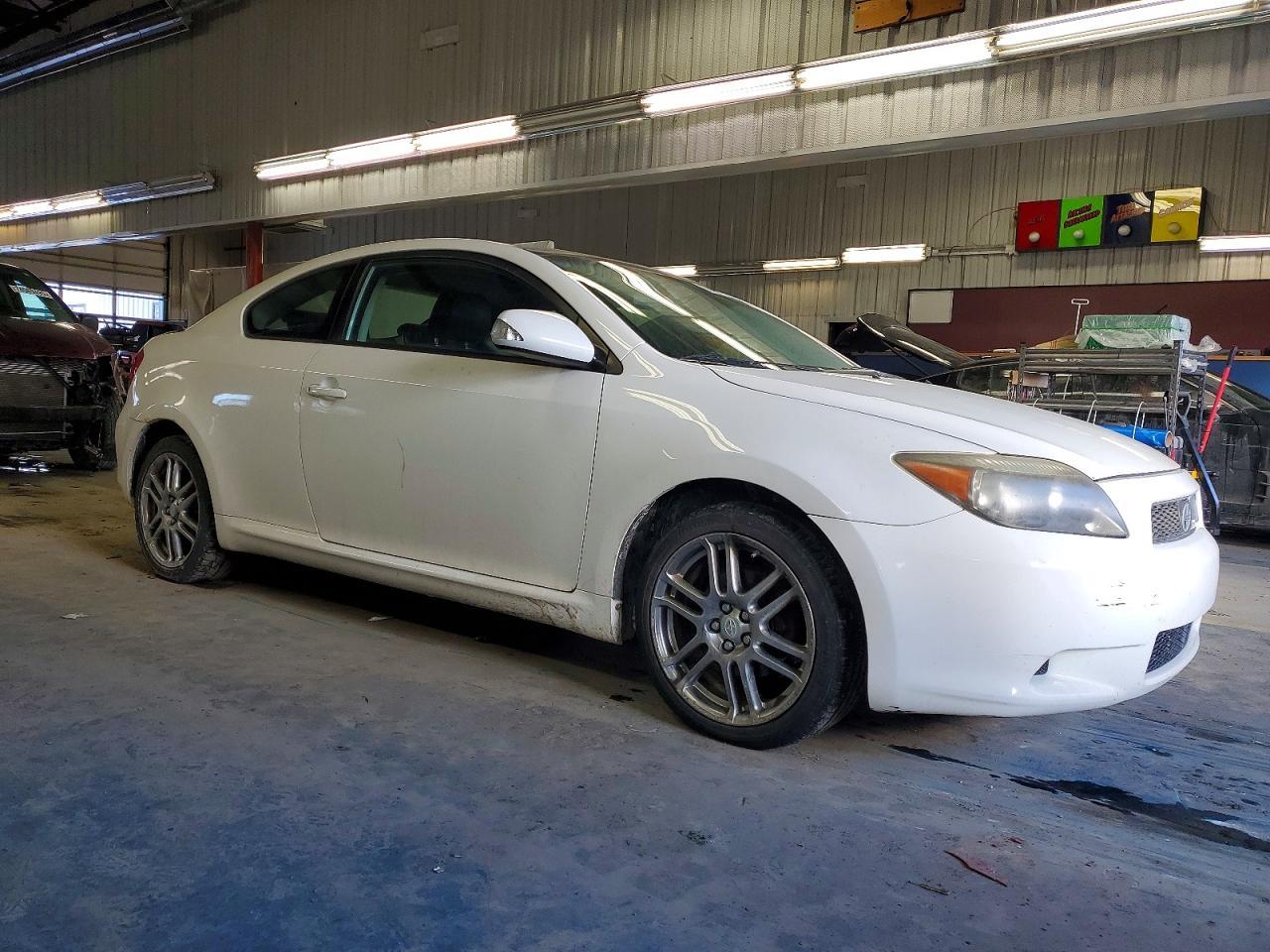 2007 TOYOTA SCION