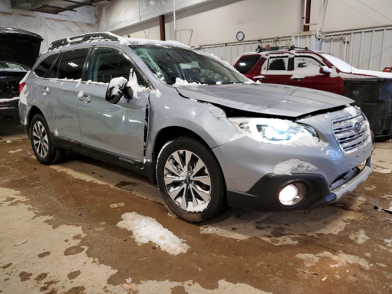 2017 SUBARU Outback