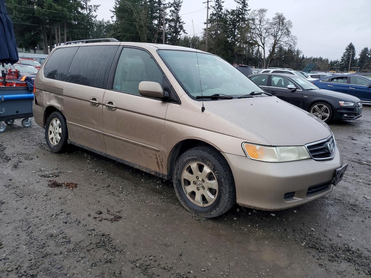 2004 HONDA ODYSSEY