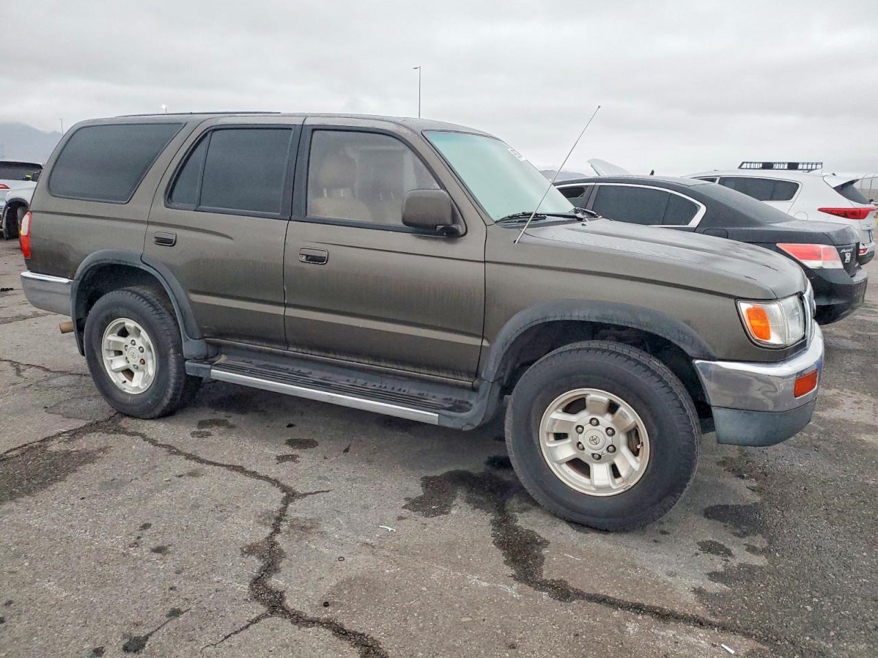 1998 TOYOTA 4Runner