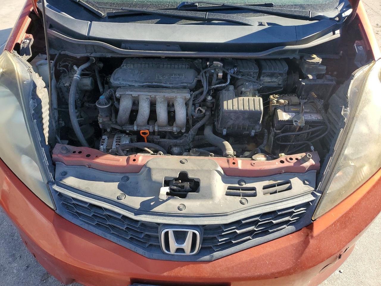 2012 HONDA FIT