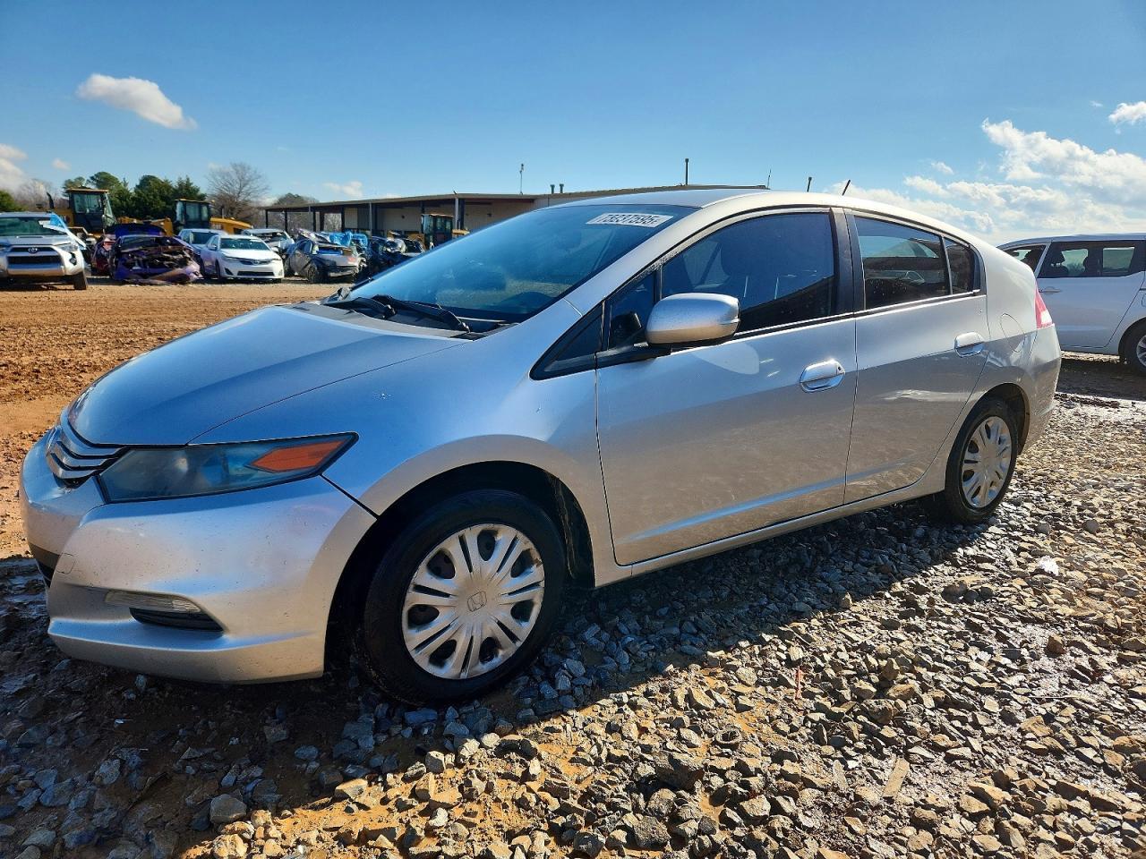 2010 HONDA Insight