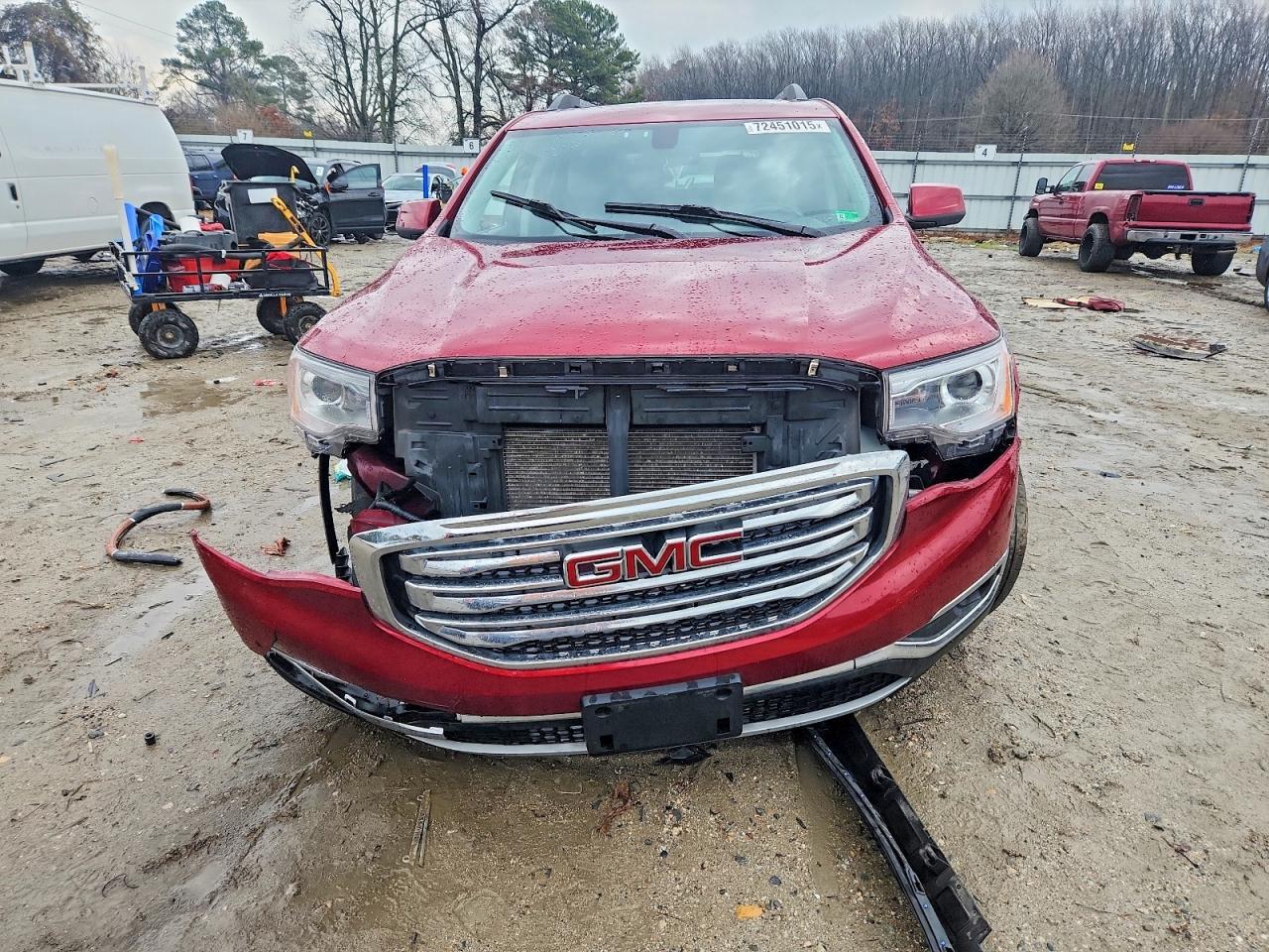 2019 GMC ACADIA