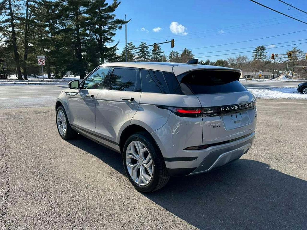 2020 LAND ROVER RANGE ROVER EVOQUE