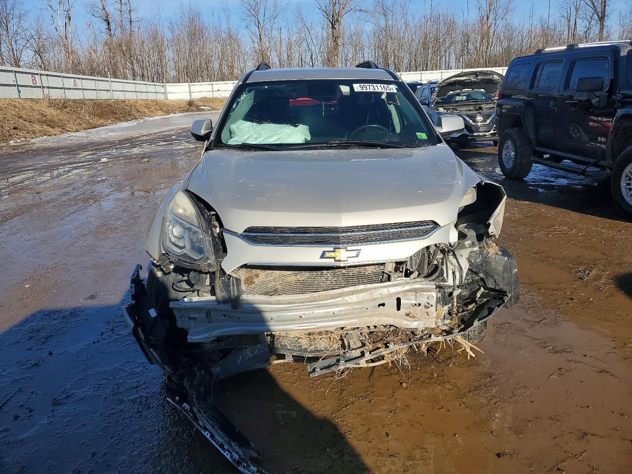 2016 CHEVROLET EQUINOX