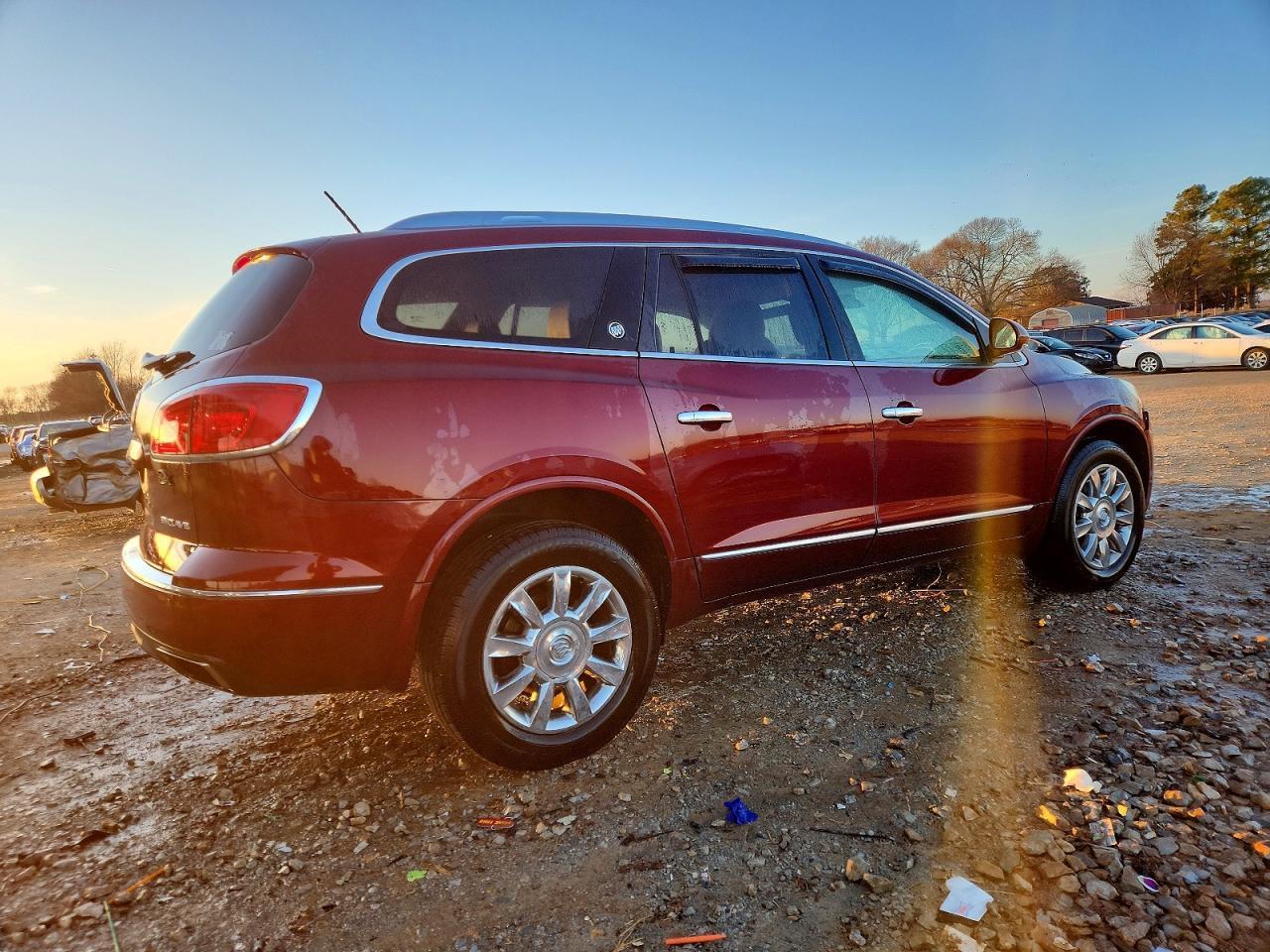 2015 BUICK ENCLAVE