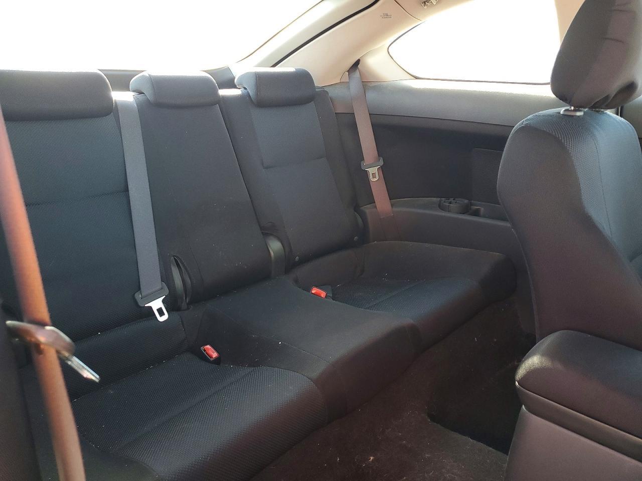 2009 TOYOTA SCION
