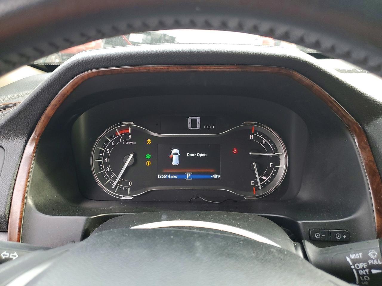 2017 HONDA PILOT