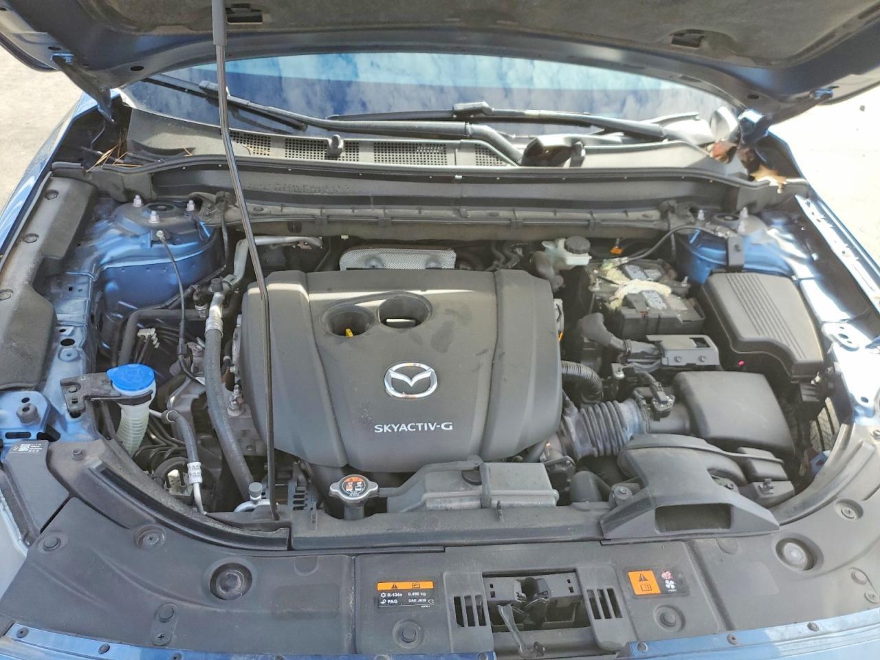 2021 MAZDA CX-5